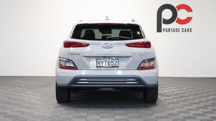 2021 Hyundai Kona EV 64KWH 64KWH/EV/FD image 333311
