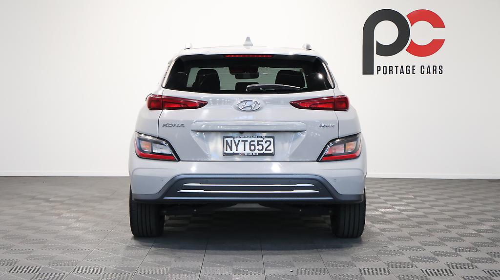 2021 Hyundai Kona EV 64KWH 64KWH/EV/FD image 333311