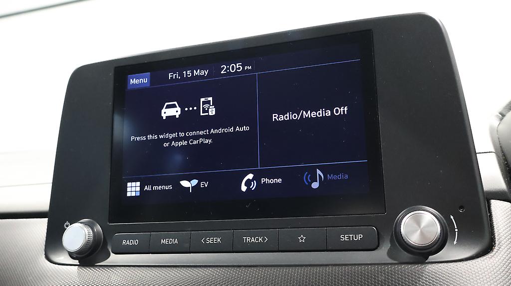 2021 Hyundai Kona EV 64KWH 64KWH/EV/FD image 334258