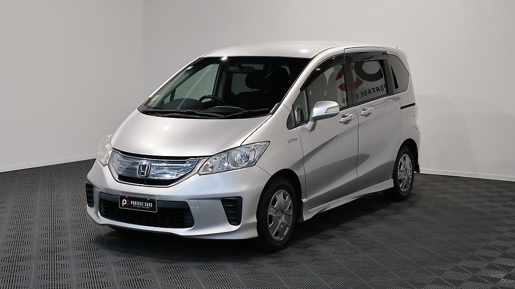 2013 Honda Freed Hybrid image 331587