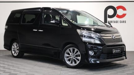 2013 Toyota Vellfire 2.4Z image 335518