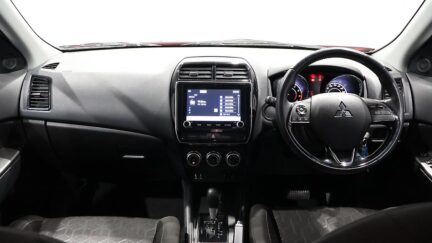2022 Mitsubishi Asx LS 2.0P/CVT image 333594