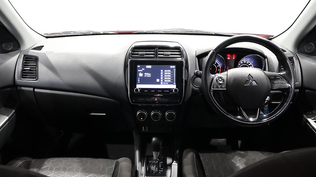 2022 Mitsubishi Asx LS 2.0P/CVT image 333594