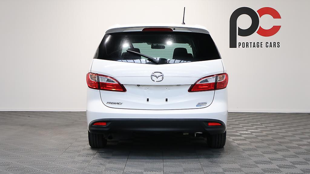 2013 Mazda Premacy 20S Skyactiv image 331659