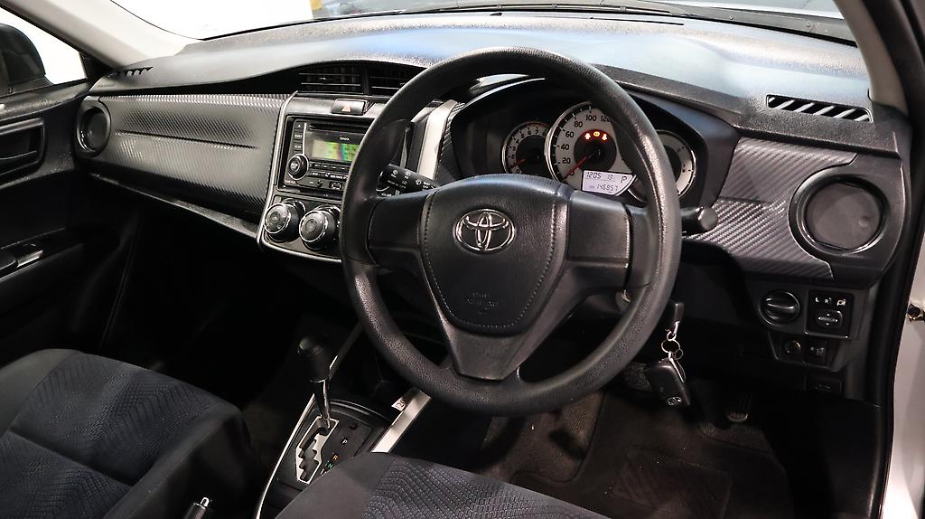 2013 Toyota Corolla GX 1.5P WAGON CVT image 335237