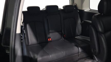 2013 Nissan Elgrand 250 Highway Star Black Leather image 335837