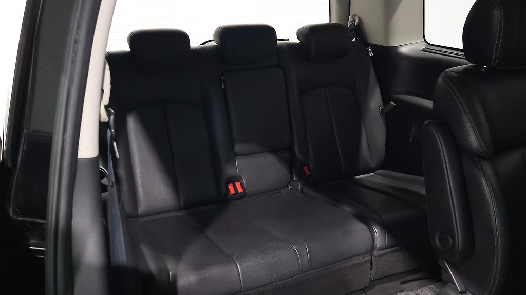2013 Nissan Elgrand 250 Highway Star Black Leather image 335837