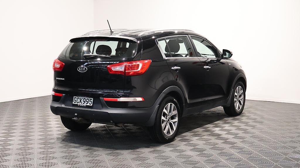 2011 Kia Sportage 2.4 PETROL AUTO image 332310