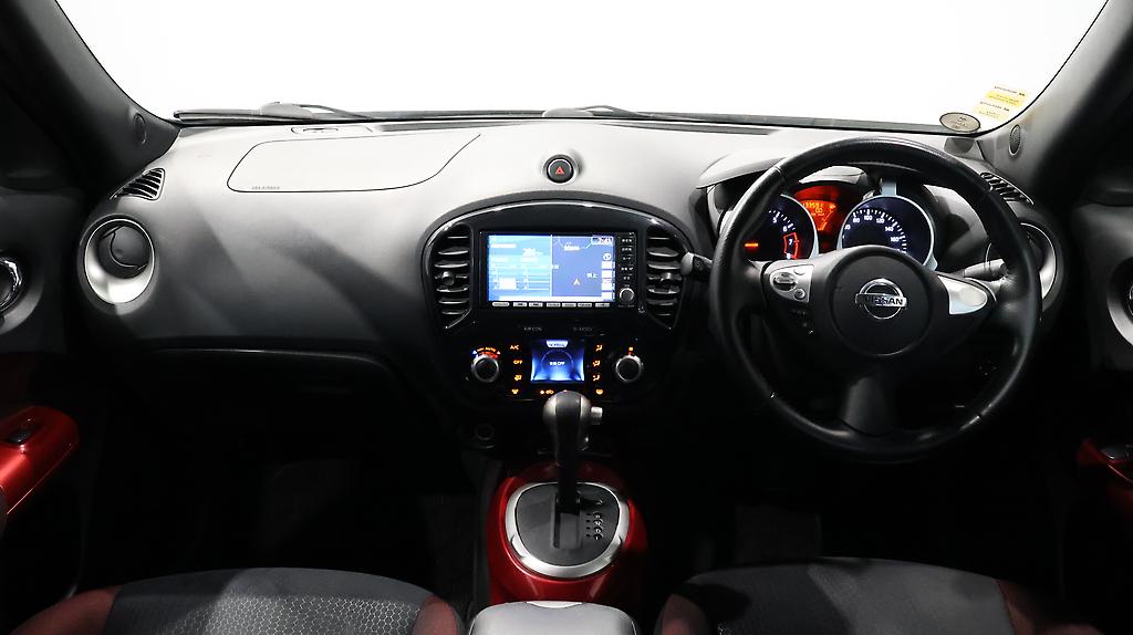 2010 Nissan Juke Nissan Juke image 335861