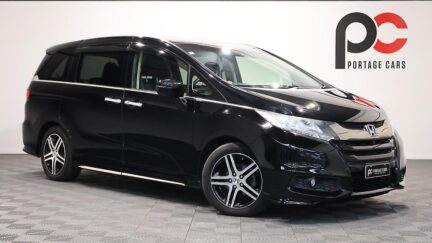 2015 Honda Odyssey Absolute Advance image 333647
