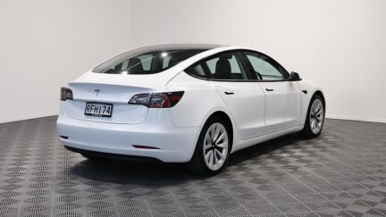 2021 Tesla Model 3 STANDARD RANGE PLUS NZ New image 334041
