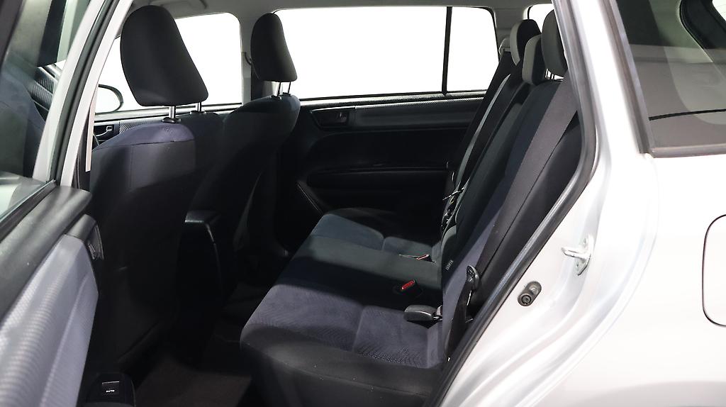 2013 Toyota Corolla GX 1.5P WAGON CVT image 335233