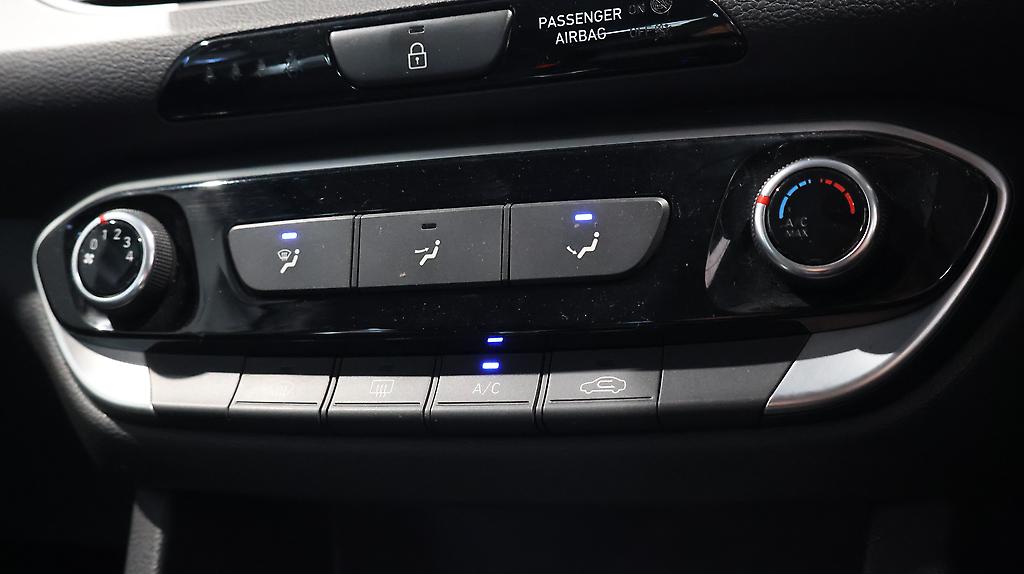 2019 Hyundai I30 PD 1.6 1.6P/6AT image 349303