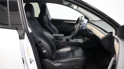 2022 Tesla Model Y REAR WHEEL DRIVE 60K image 333933