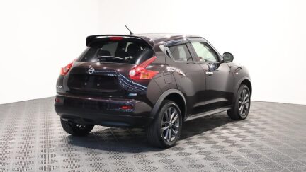 2014 Nissan Juke 15RX image 331876