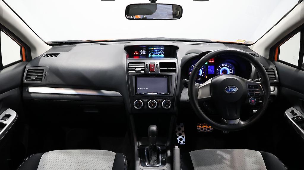 2014 Subaru Xv Hybrid image 334069