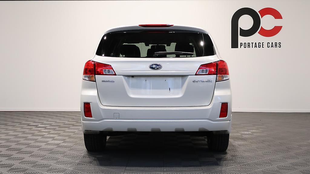 2012 Subaru Outback 2.5i Eyesight S-PKG 4WD image 330912