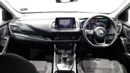2023 Nissan Qashqai ST 1.3PT/6CVT image 334902