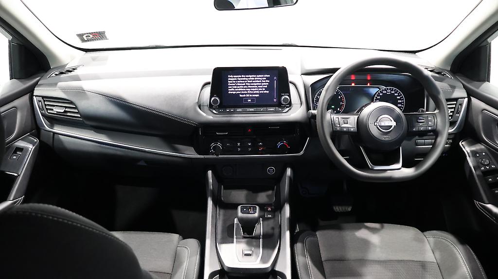 2023 Nissan Qashqai ST 1.3PT/6CVT image 334902