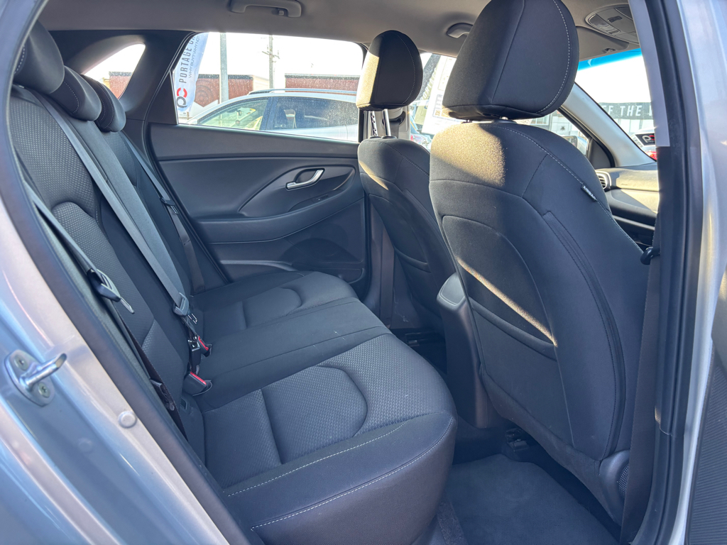 2019 Hyundai I30 PD 1.6 1.6P/6AT image 338691