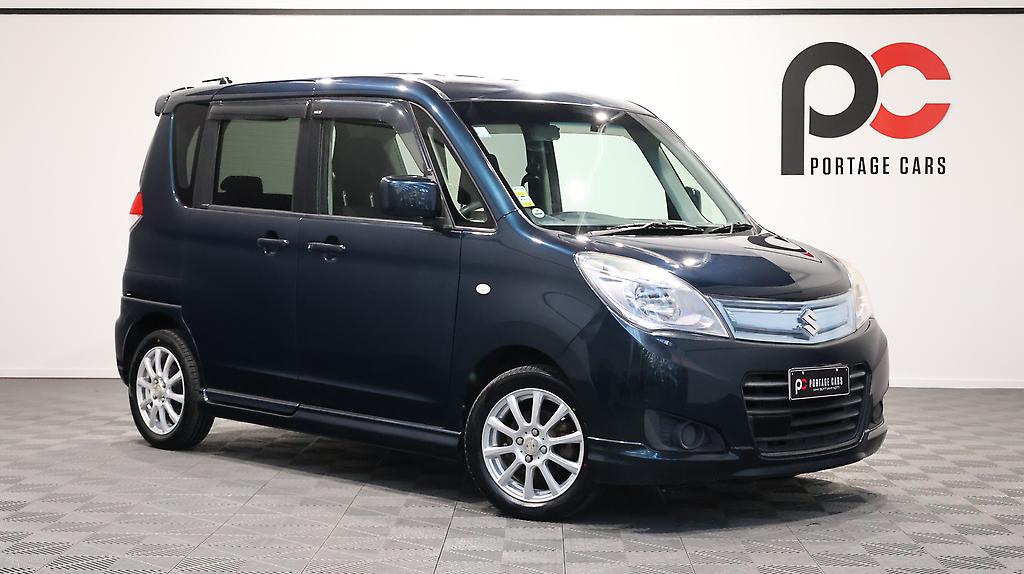 2015 Suzuki Solio image 333718