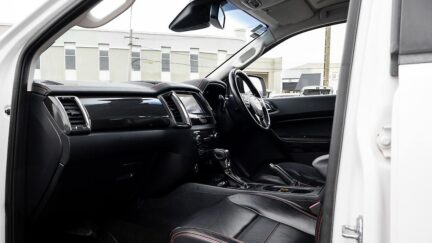 2020 Ford Ranger FX4 DOUBLE CAB 4X4 NZ NEW LEATHER image 331040