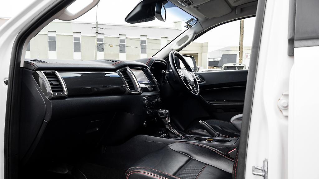 2020 Ford Ranger FX4 DOUBLE CAB 4X4 NZ NEW LEATHER image 331040