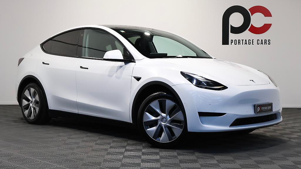 2022 Tesla Model Y REAR WHEEL DRIVE 60K image 333922