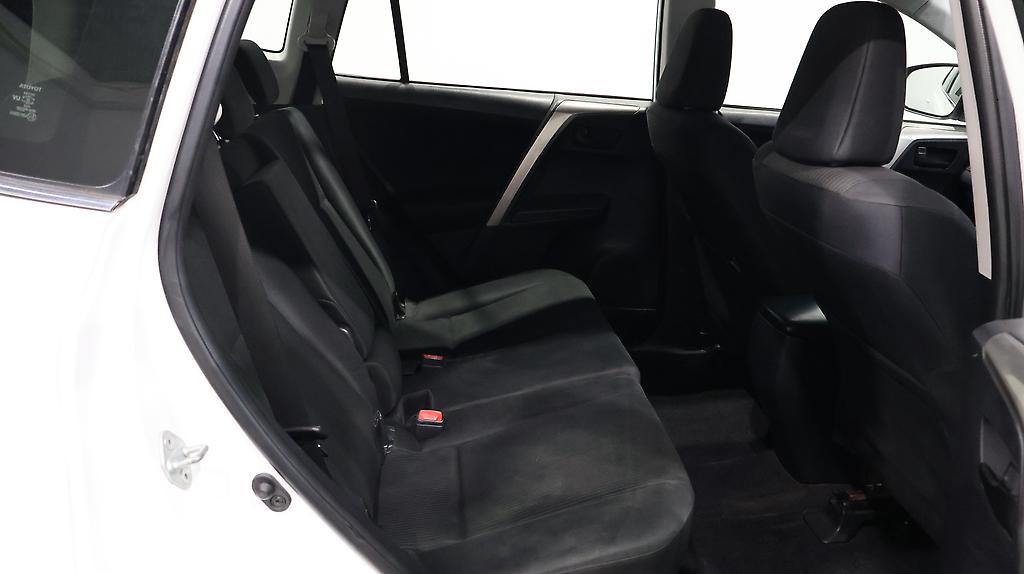 2014 Toyota Rav4 GX 2.5P SUV 6A image 331406