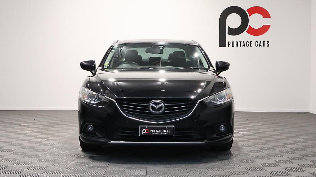 2014 Mazda Atenza Sedan 20S image 333698