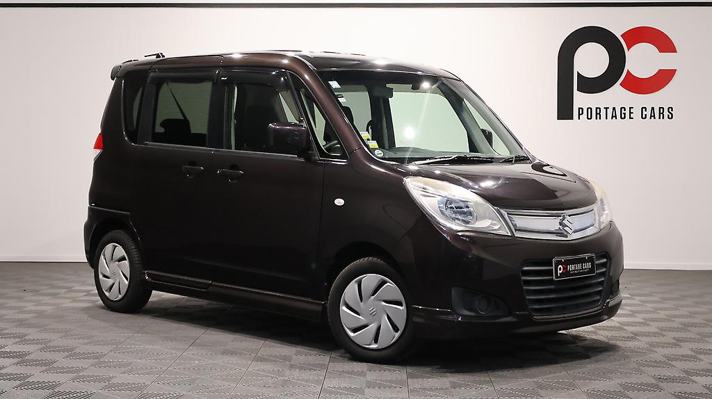 2015 Suzuki Solio G Limited image 335932