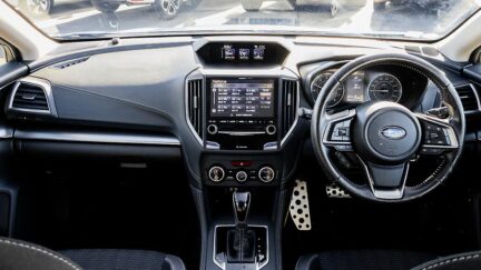 2016 Subaru Impreza 2.0i  Eyesight AWD image 333097