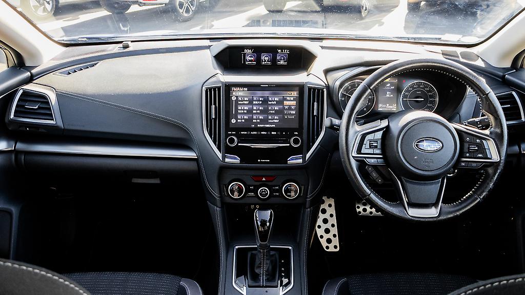 2016 Subaru Impreza 2.0i  Eyesight AWD image 333097