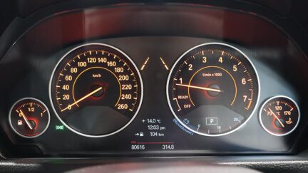 2013 Bmw 320i image 335031