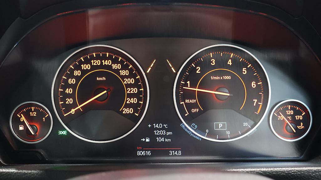 2013 Bmw 320i image 335031