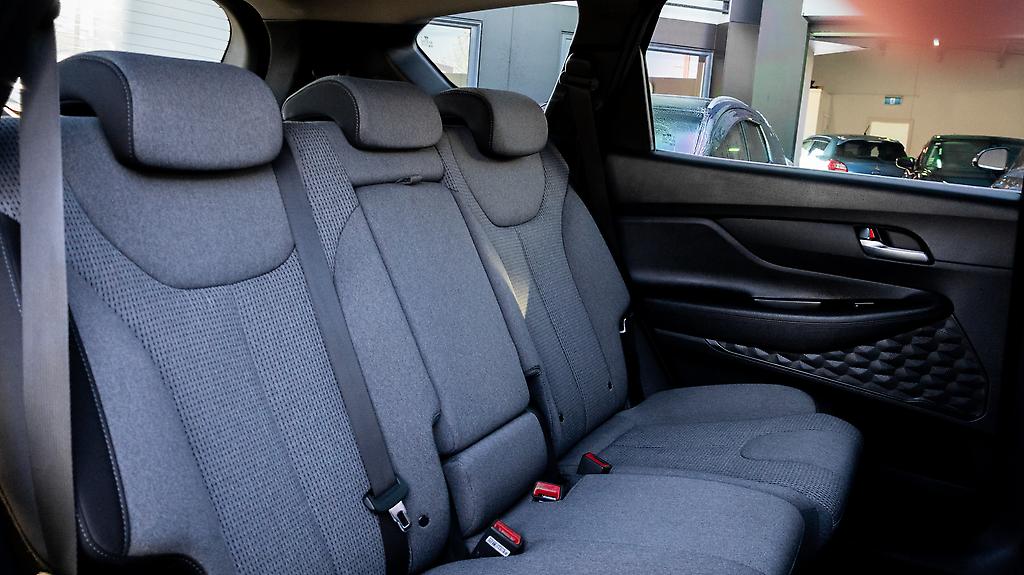 2021 Hyundai Santa Fe TM 2.5P/4WD/6AT NZ NEW / TINTS image 332462