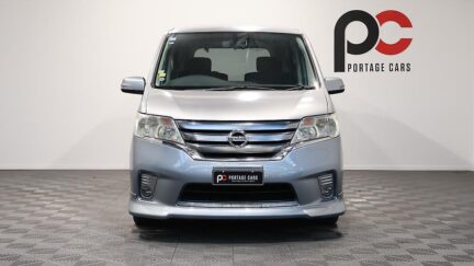 2013 Nissan Serena image 335784