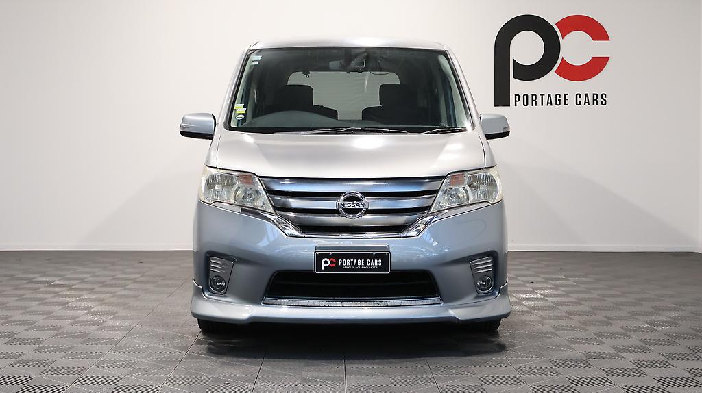 2013 Nissan Serena image 335784