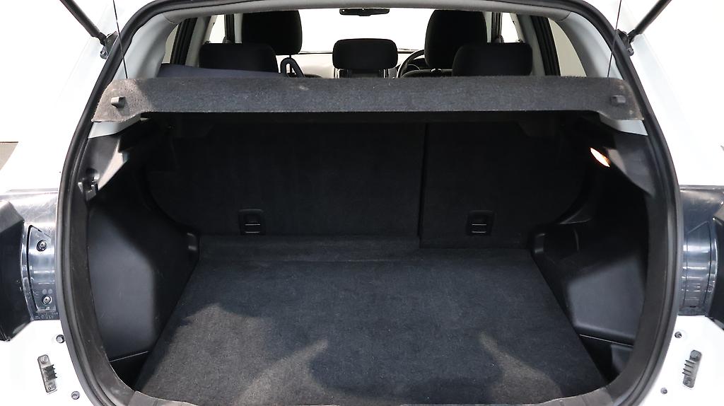 2022 Mitsubishi Asx LS 2.0P/CVT image 332920