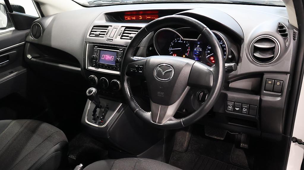 2013 Mazda Premacy 20S Skyactiv image 331667