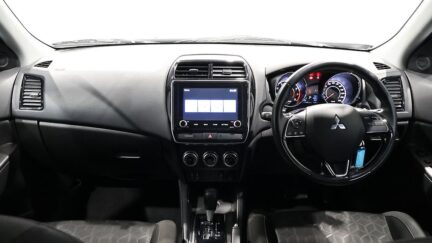 2022 Mitsubishi Asx LS 2.0P/CVT image 334234