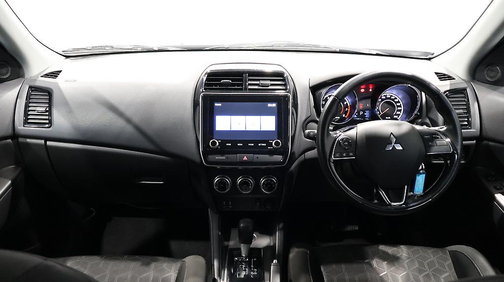 2022 Mitsubishi Asx LS 2.0P/CVT image 334234
