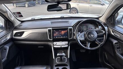 2021 Gwm Cannon LUXURY 4X2 2.0DT image 335772