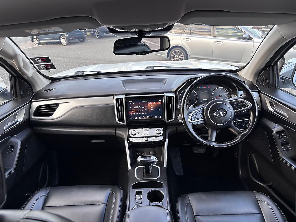 2021 Gwm Cannon LUXURY 4X2 2.0DT image 335772