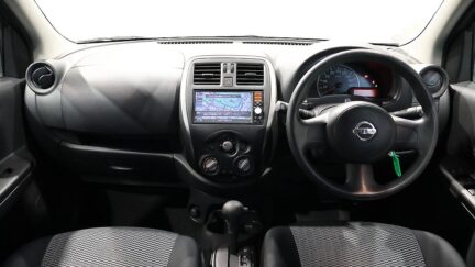 2015 Nissan March S Model image 335510