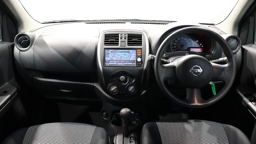 2015 Nissan March S Model image 335510