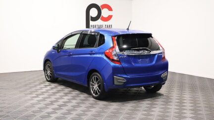 2014 Honda Fit Hybrid L-Package image 330888