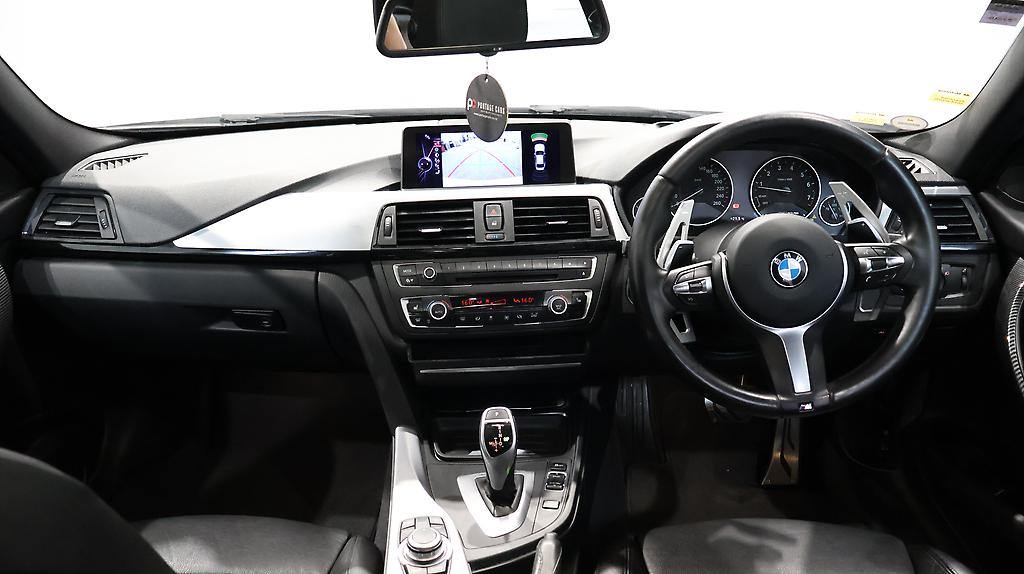 2013 Bmw 335i Active Hybrid 3 series image 332409