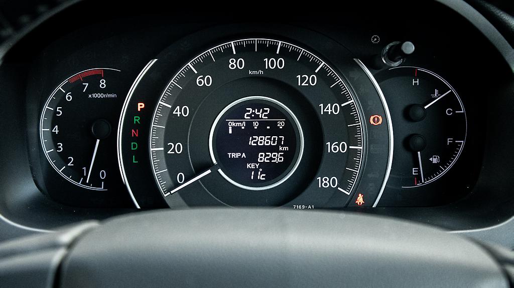 2012 Honda Cr-v Push start, image 333163