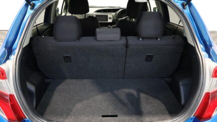 2015 Toyota Vitz image 333745